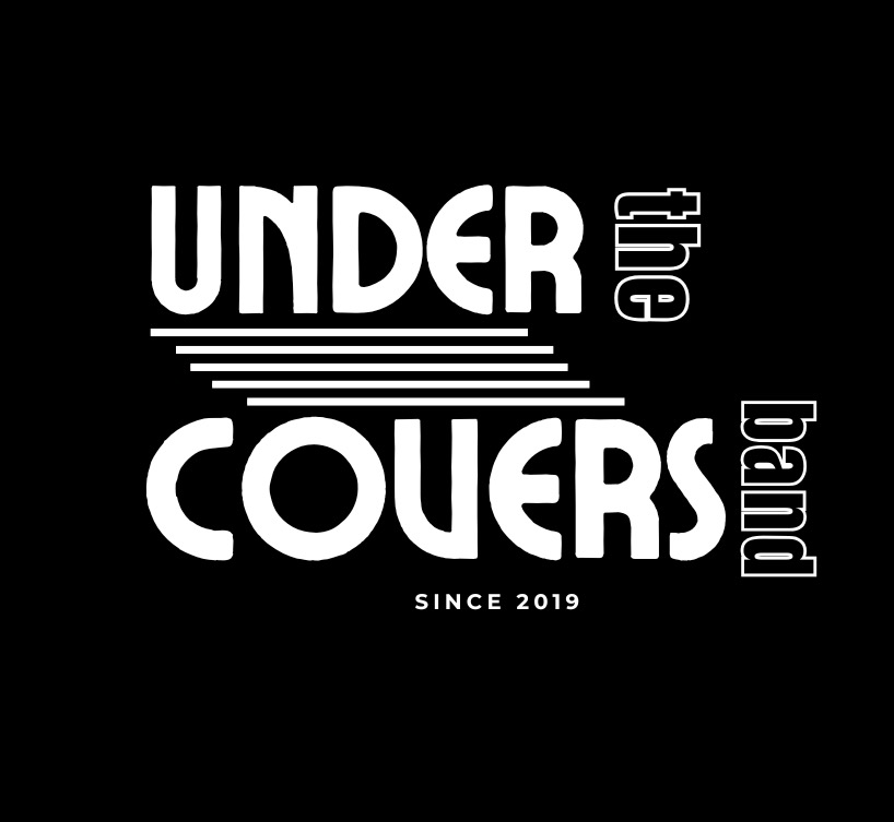 Under the Covers Band (Black Shirt design) - 1